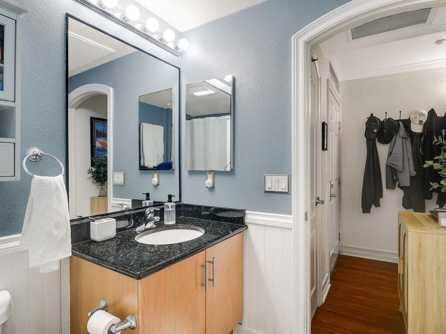 San Diego Condo: 1225 Island Ave #110