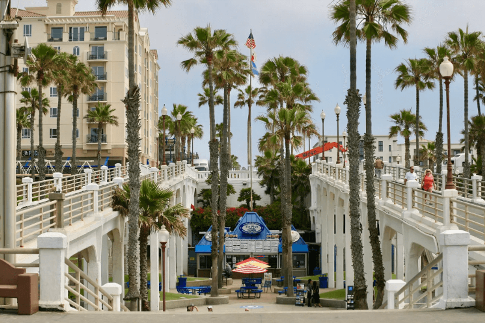 Oceanside Condo: 999 North Pacific Street, A107