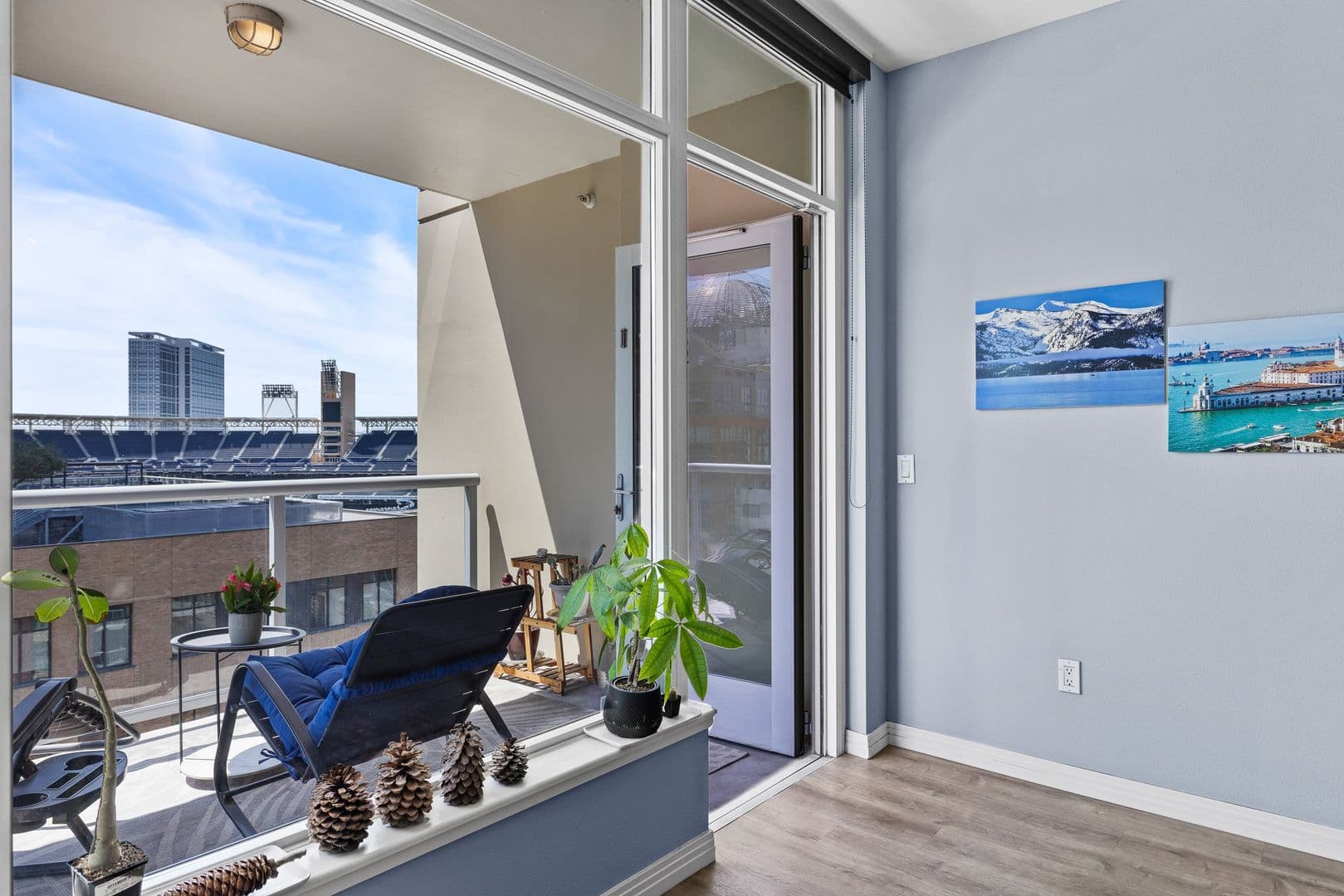San Diego Condo: 427 9th Ave, Unit 801
