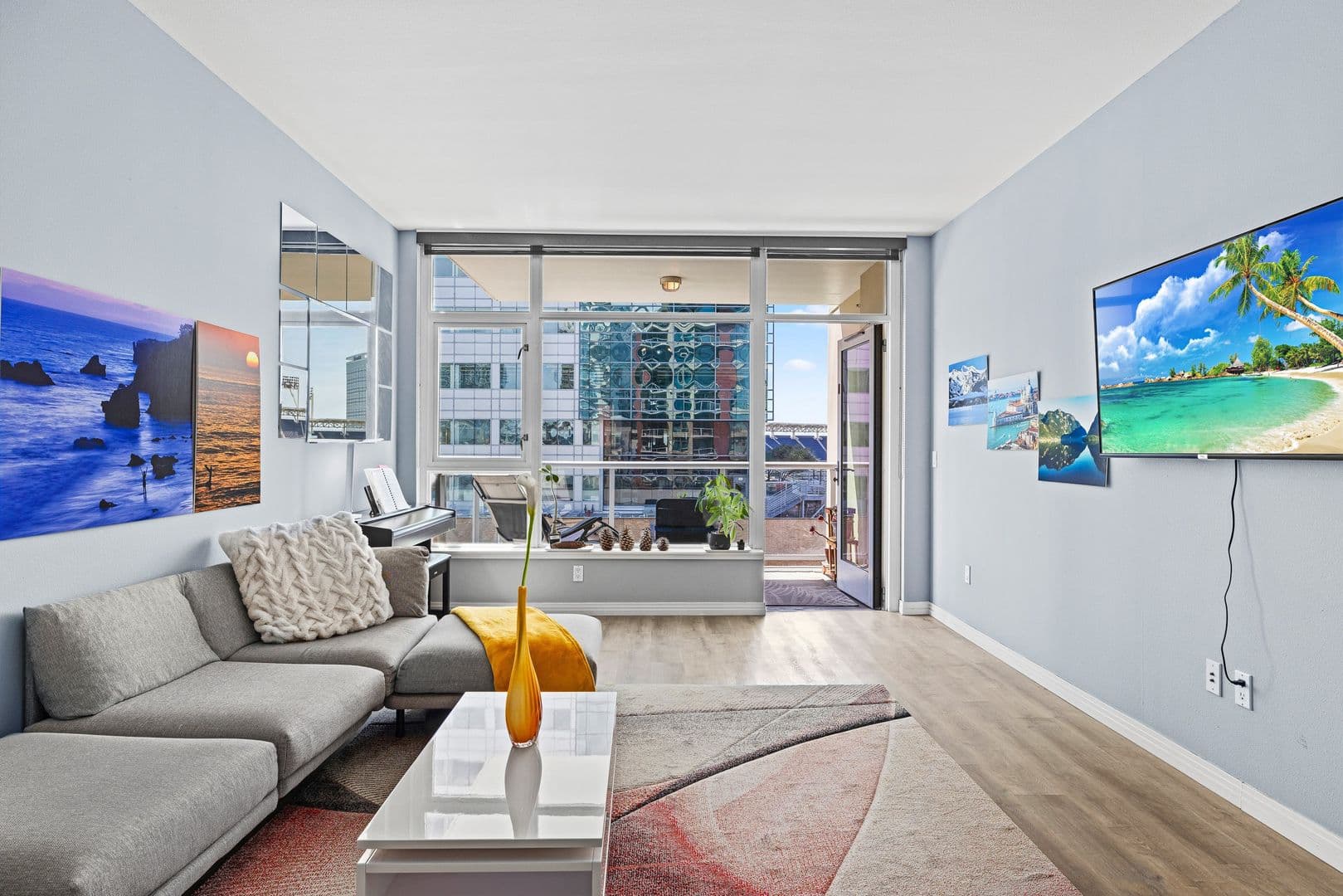 San Diego Condo: 427 9th Ave, Unit 801