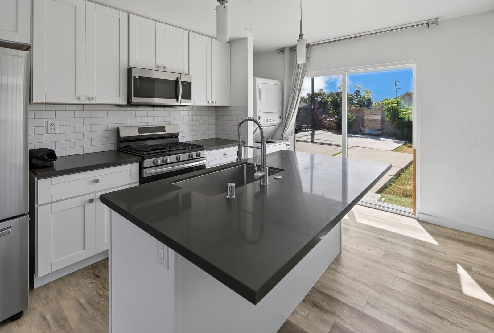San Diego House: 4525 Thorn Street