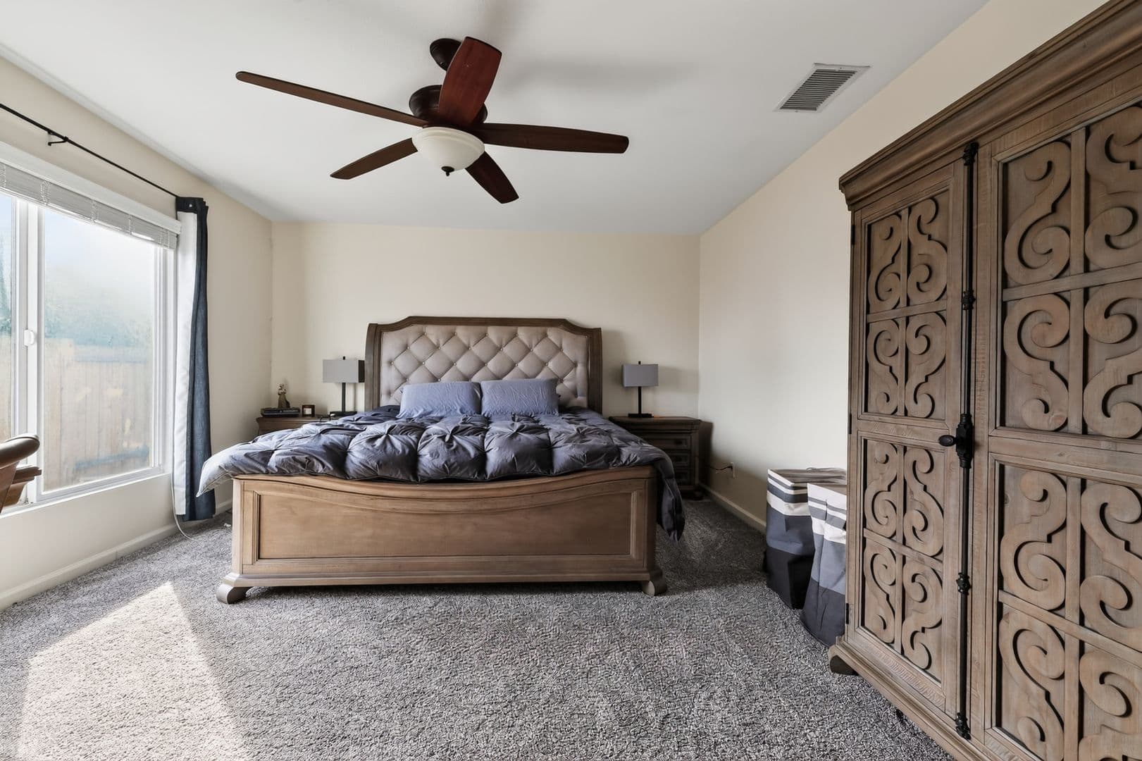 San Diego House: 832 Alvin Street