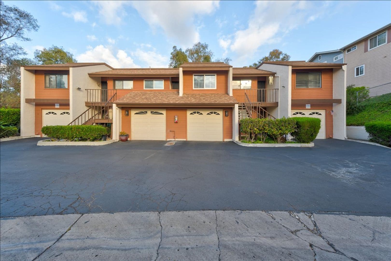 La Mesa Condo: 7765 Saranac Place, Unit 36
