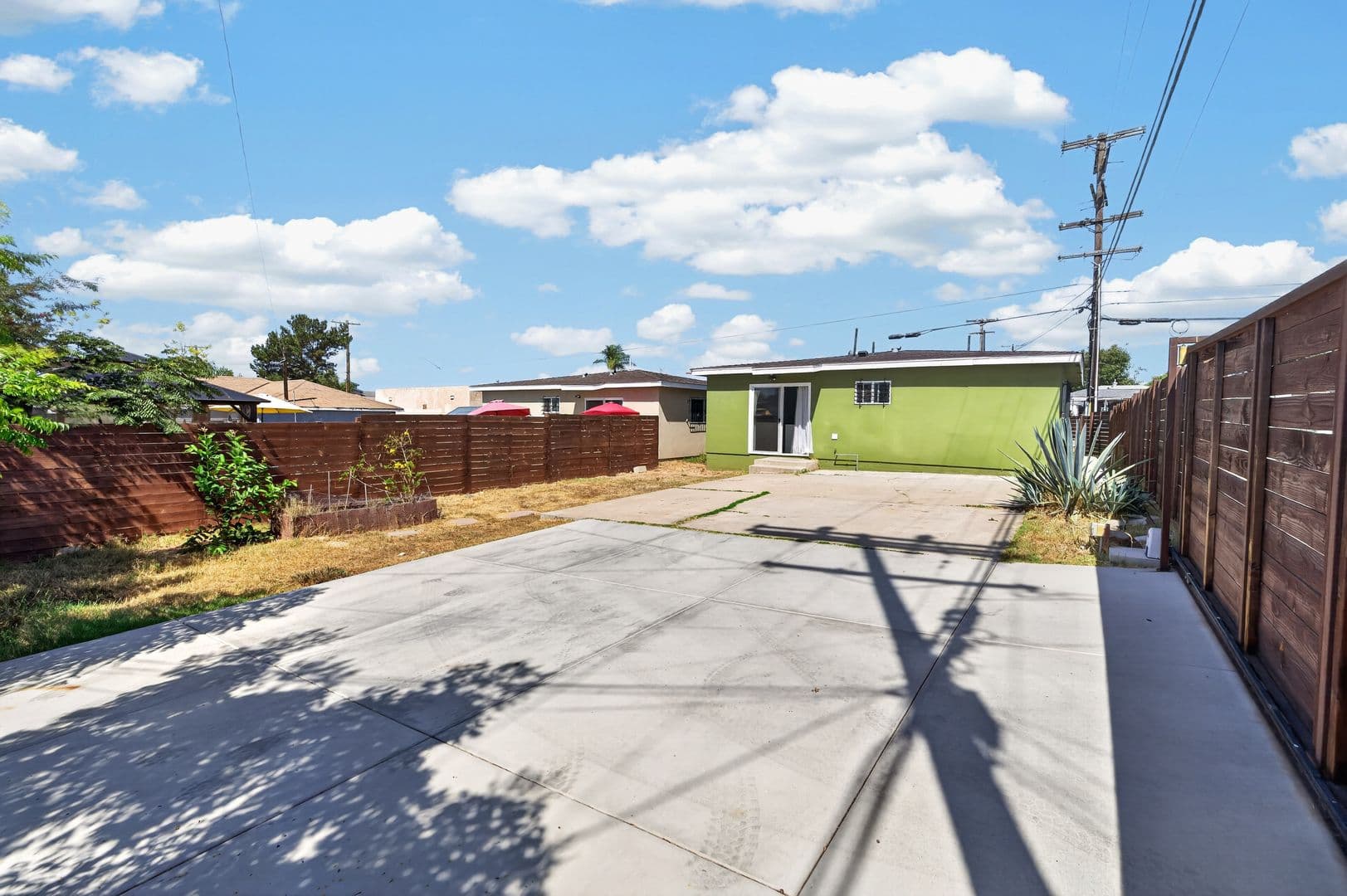 San Diego House: 4525 Thorn Street
