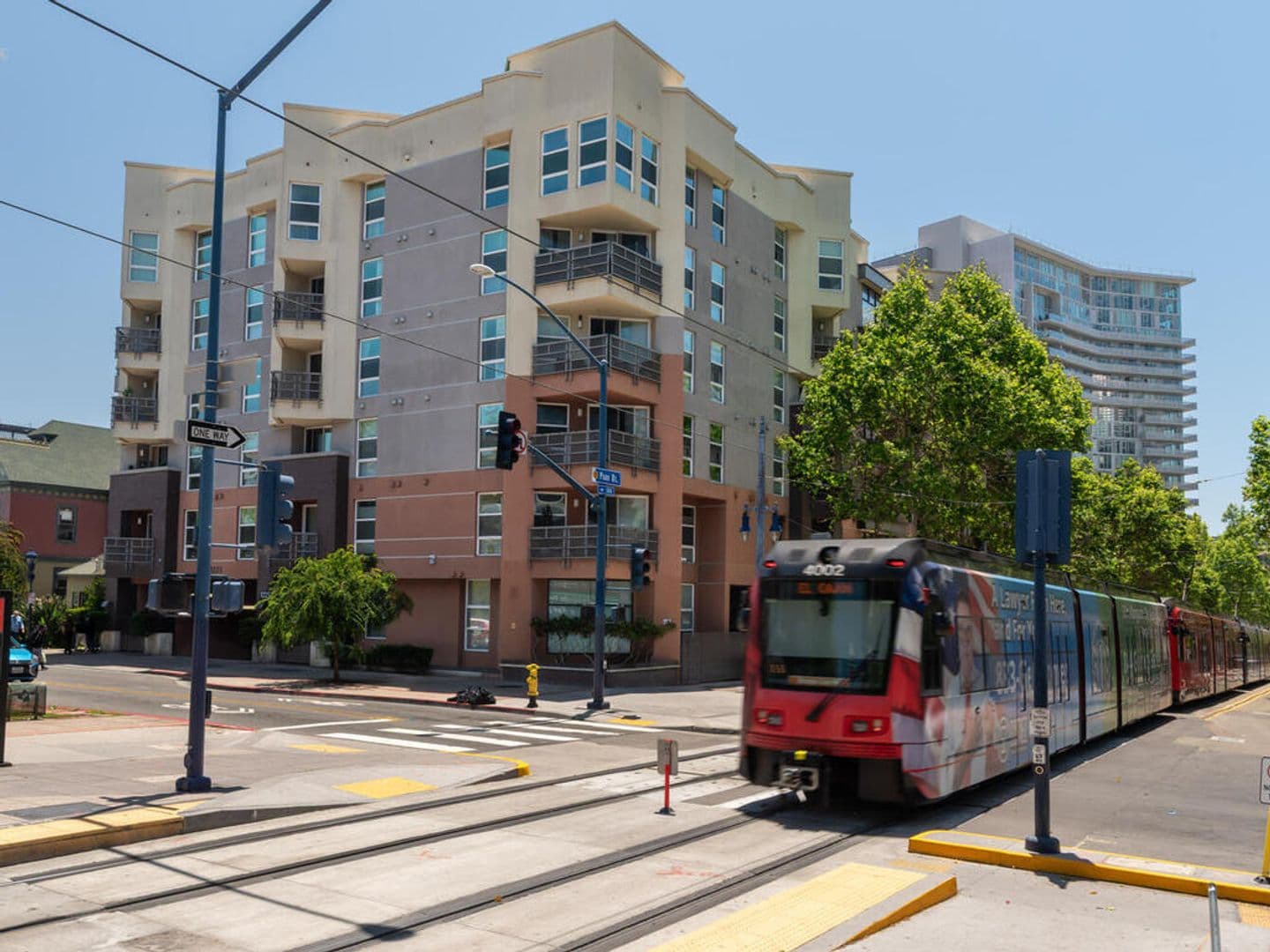 San Diego Condo: 1225 Island Ave #110