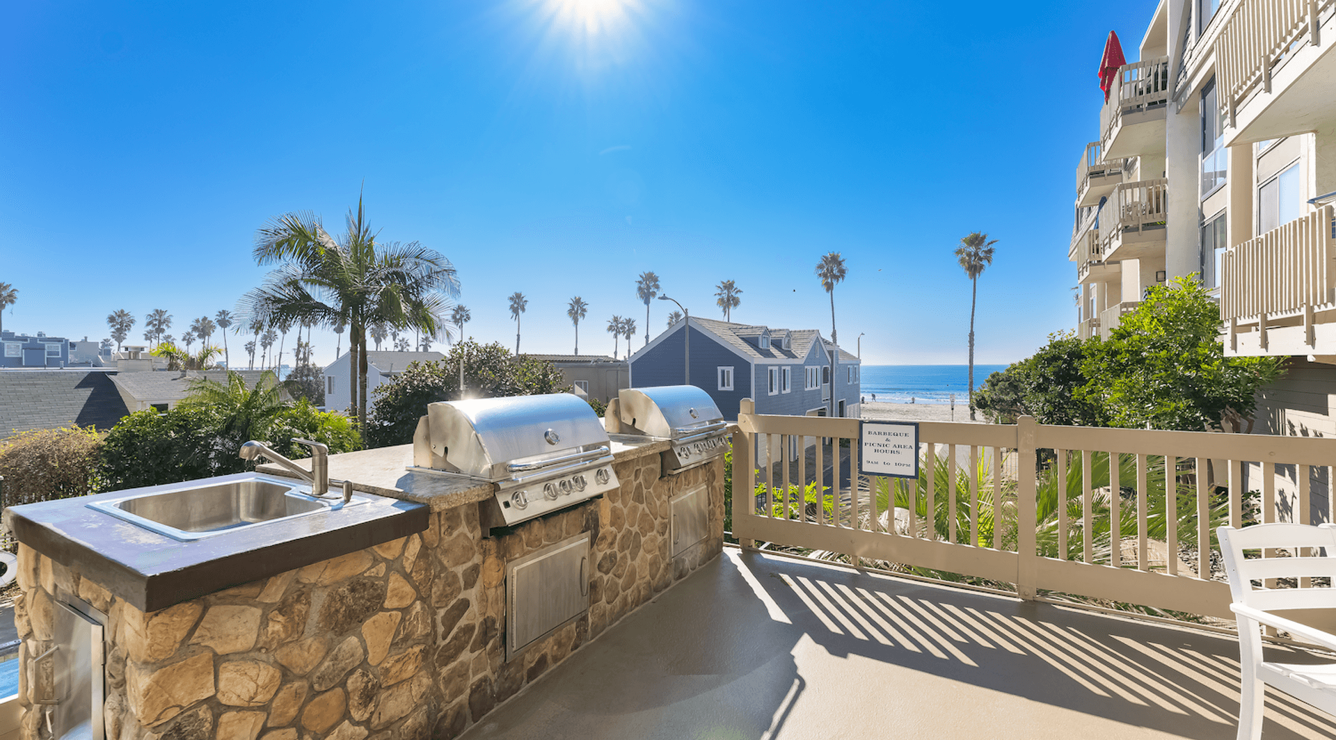 Oceanside Condo: 999 North Pacific Street, A107