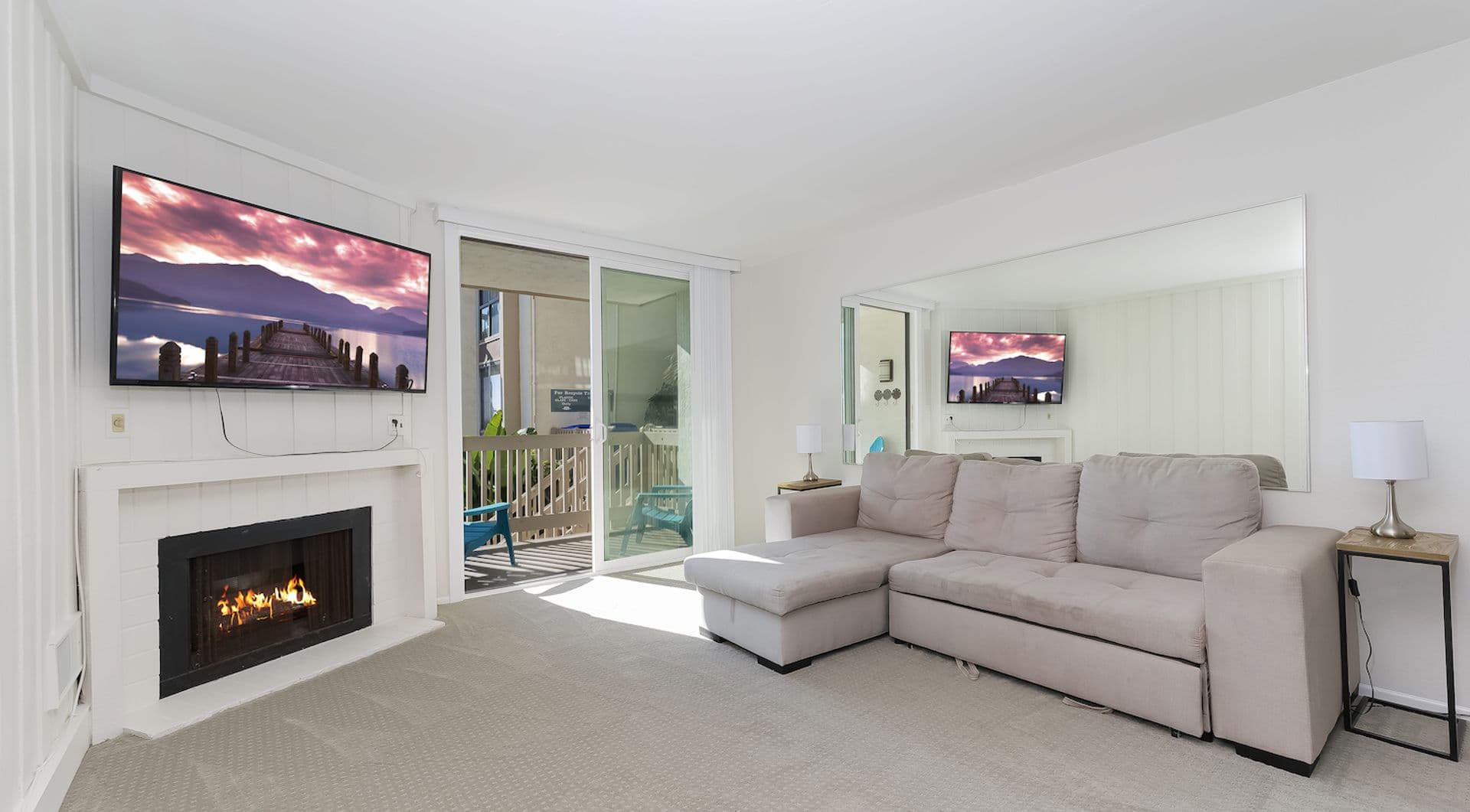 Oceanside Condo: 999 North Pacific Street, A107