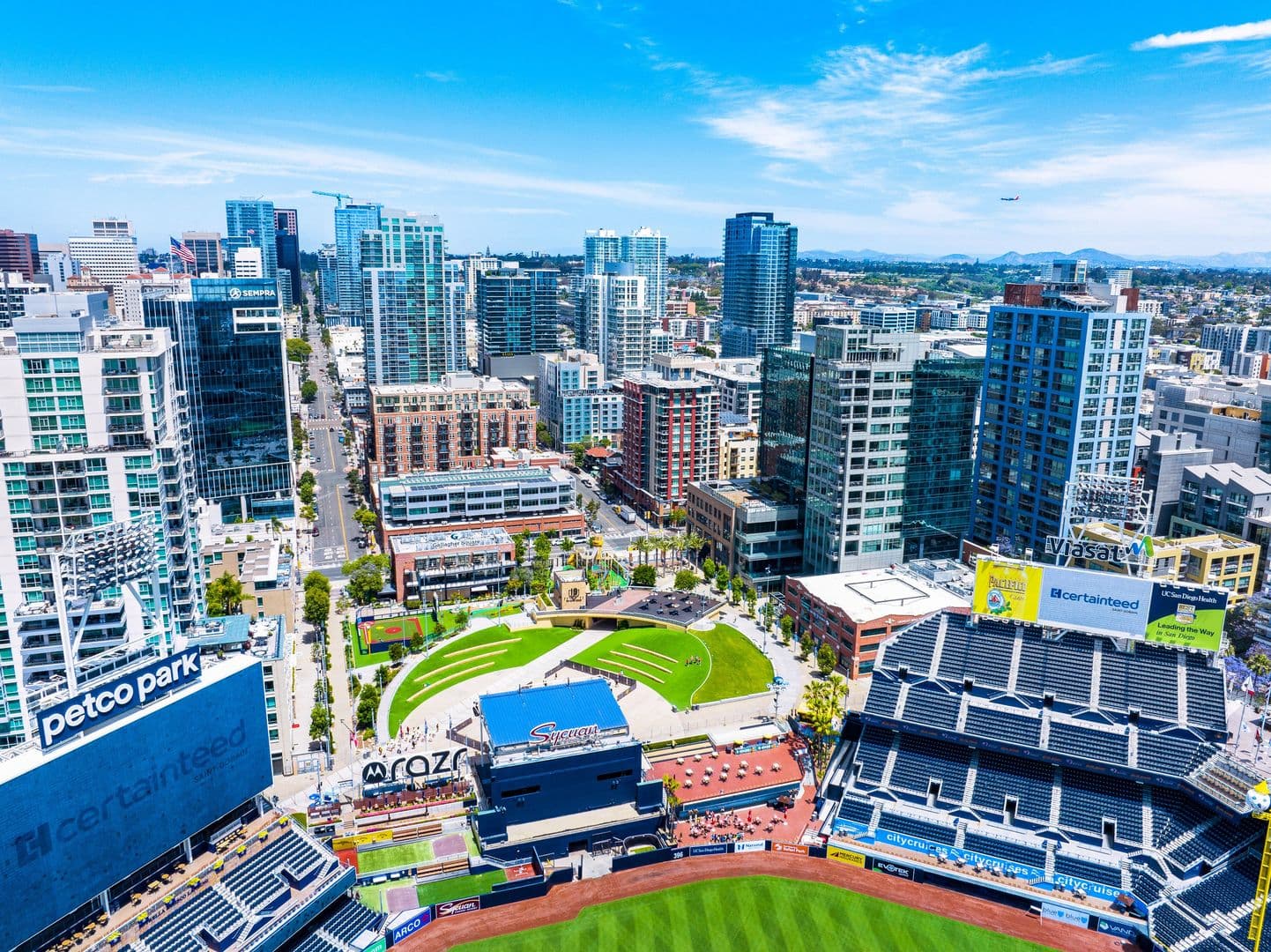 San Diego Condo: 427 9th Ave, Unit 801