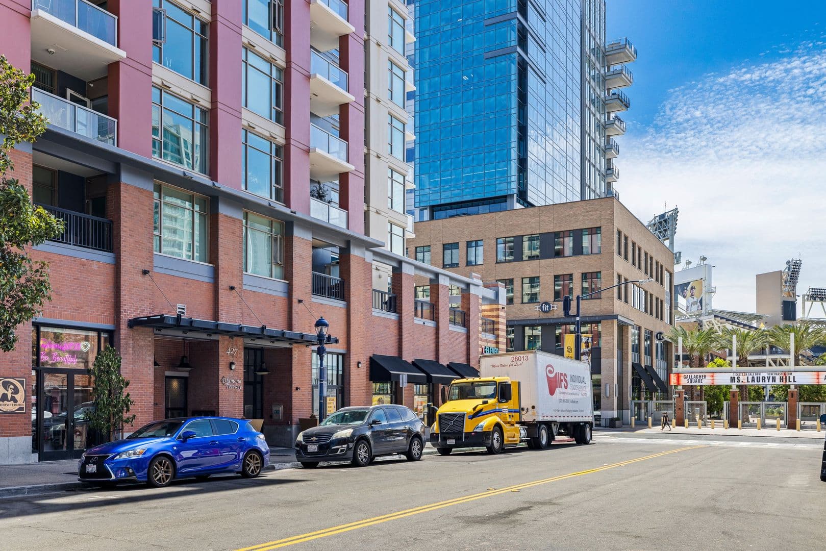 San Diego Condo: 427 9th Ave, Unit 801
