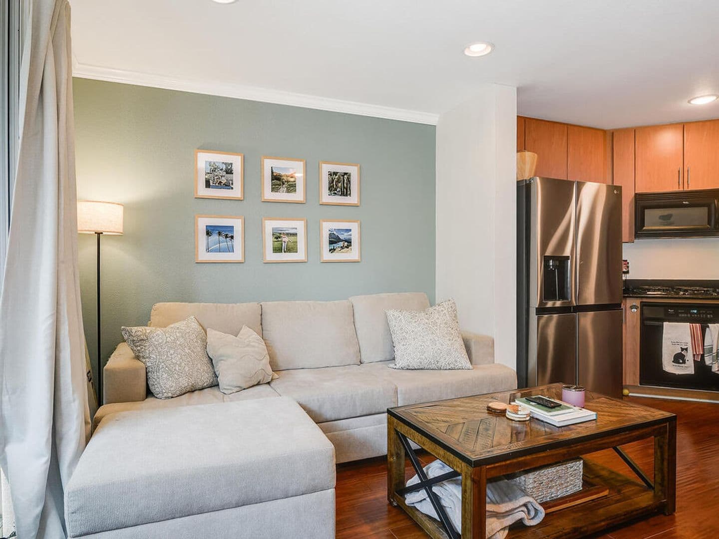 San Diego Condo: 1225 Island Ave #110