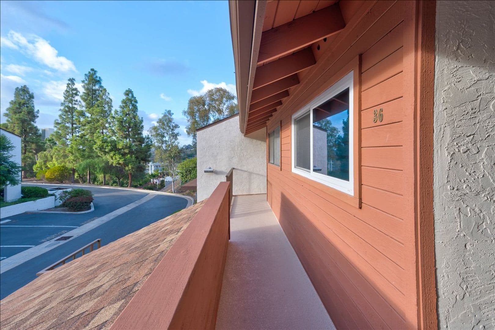 La Mesa Condo: 7765 Saranac Place, Unit 36