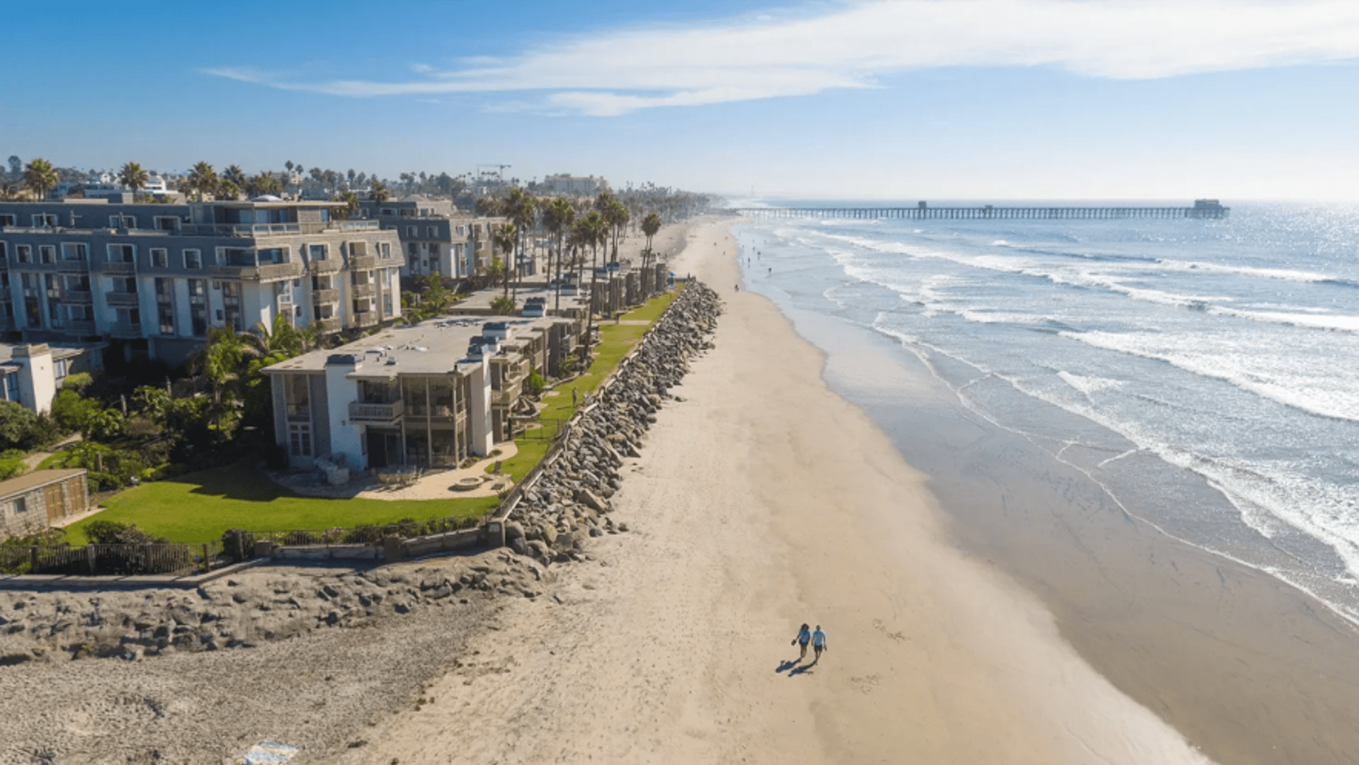 Oceanside Condo: 999 North Pacific Street, A107
