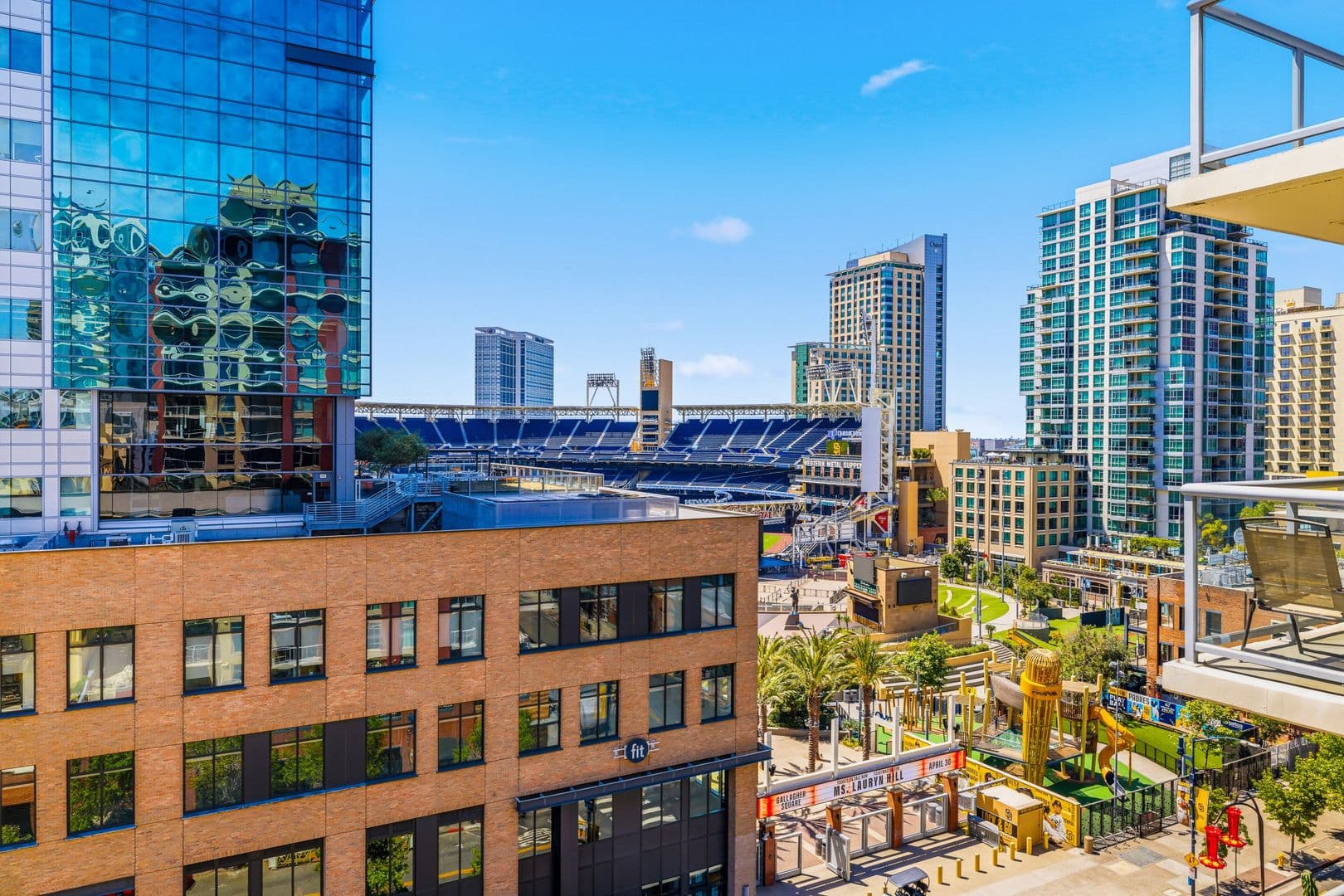 San Diego Condo: 427 9th Ave, Unit 801