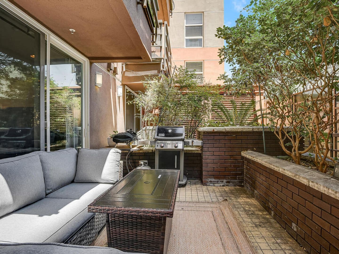 San Diego Condo: 1225 Island Ave #110