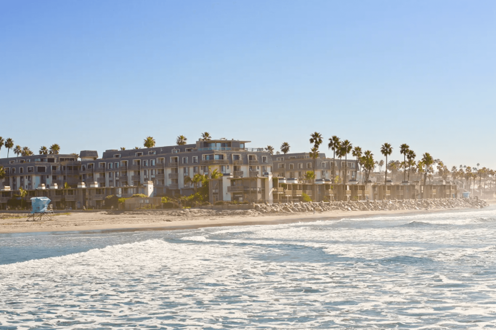 Oceanside Condo: 999 North Pacific Street, A107
