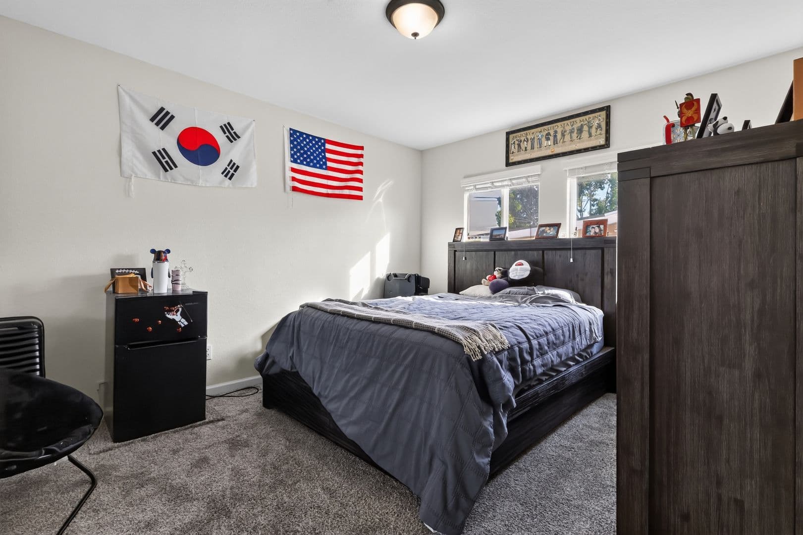 San Diego House: 832 Alvin Street