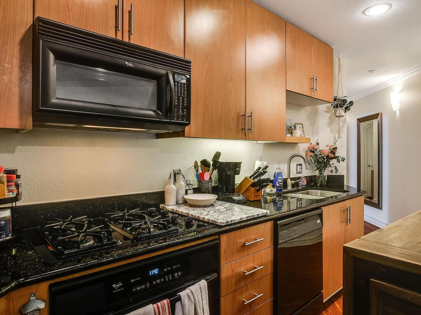 San Diego Condo: 1225 Island Ave #110