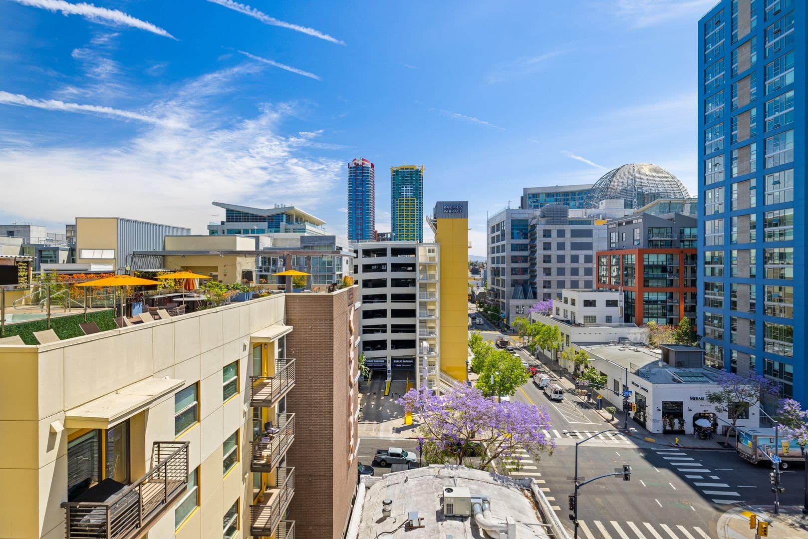 San Diego Condo: 427 9th Ave, Unit 801