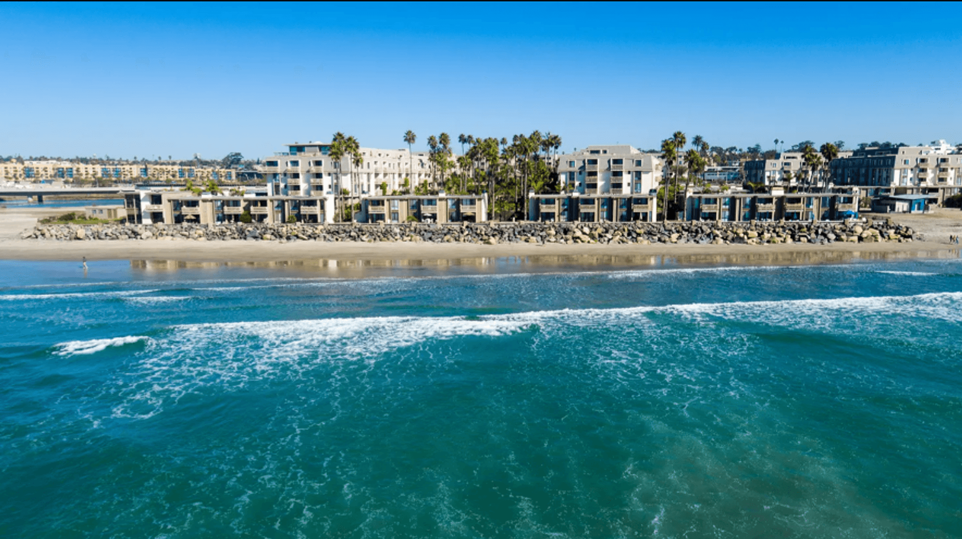 Oceanside Condo: 999 North Pacific Street, A107