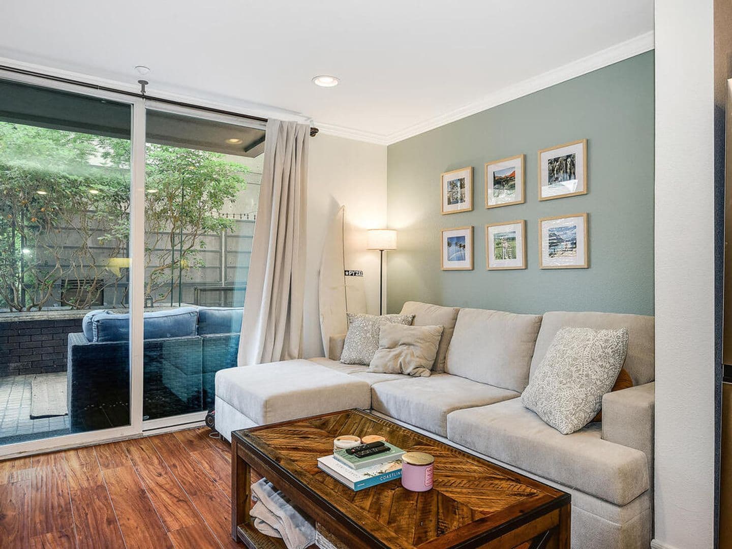 San Diego Condo: 1225 Island Ave #110