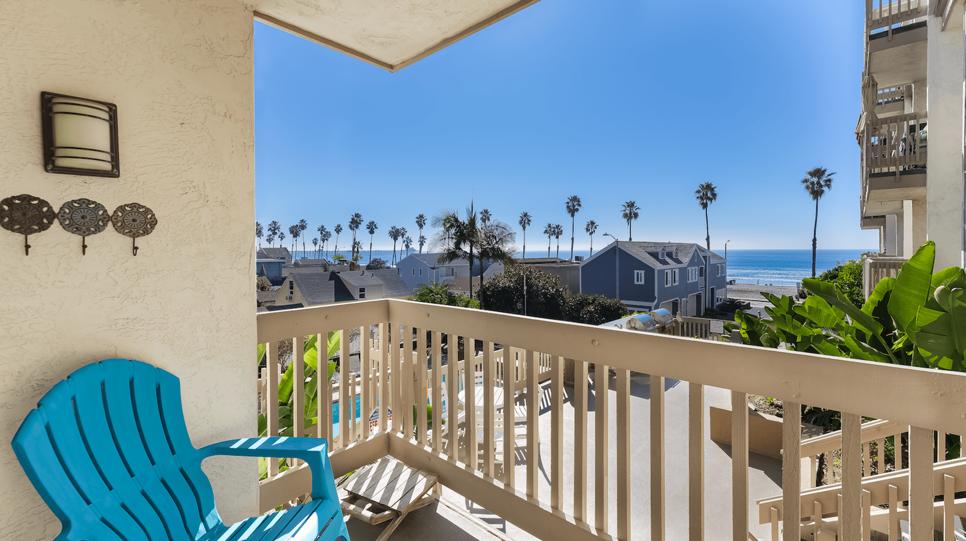 Oceanside Condo: 999 North Pacific Street, A107