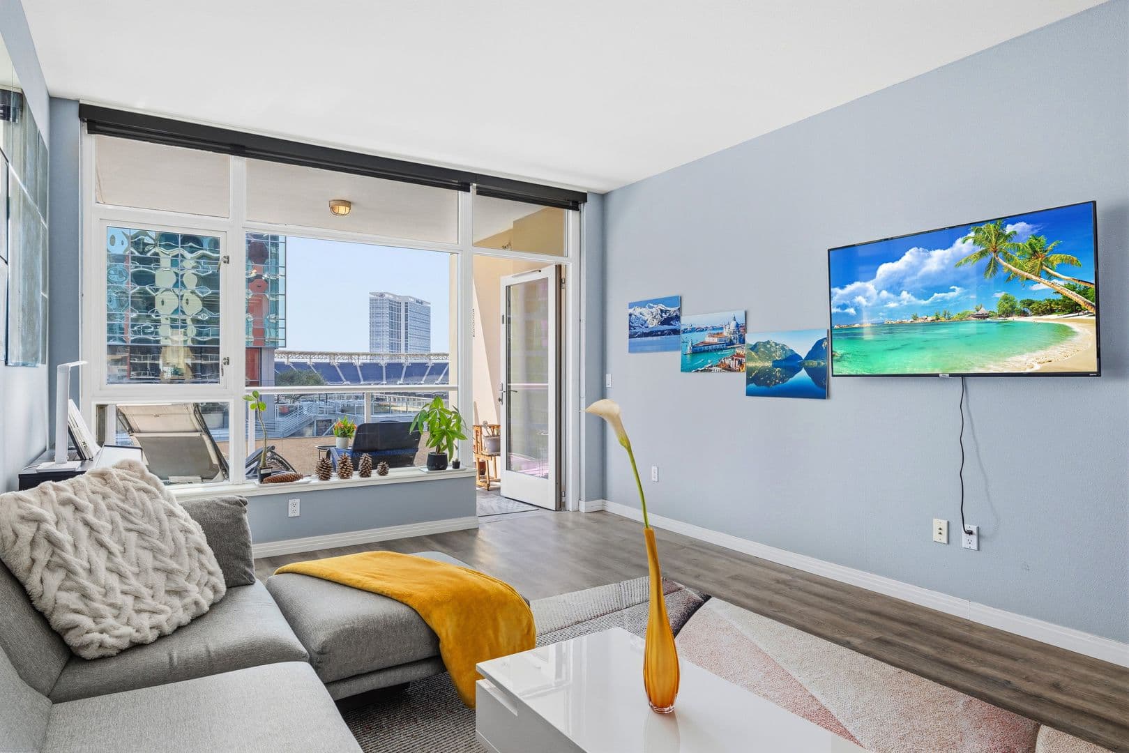 San Diego Condo: 427 9th Ave, Unit 801