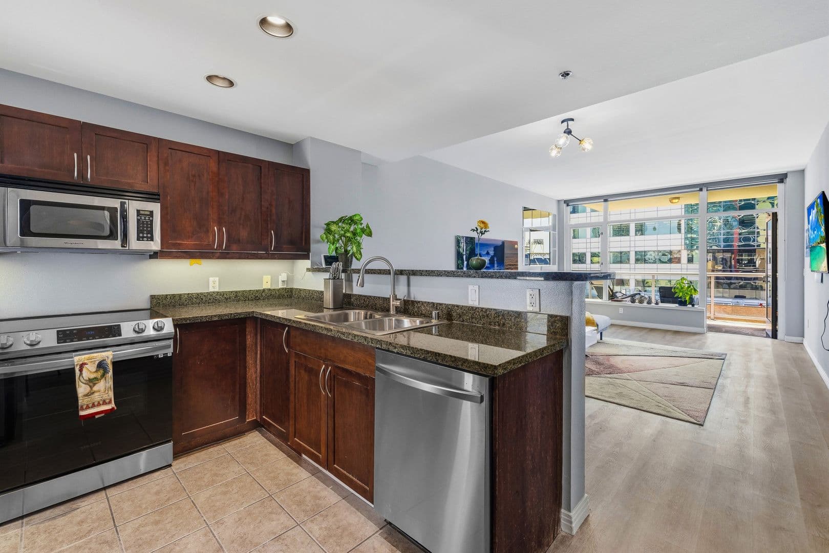 San Diego Condo: 427 9th Ave, Unit 801