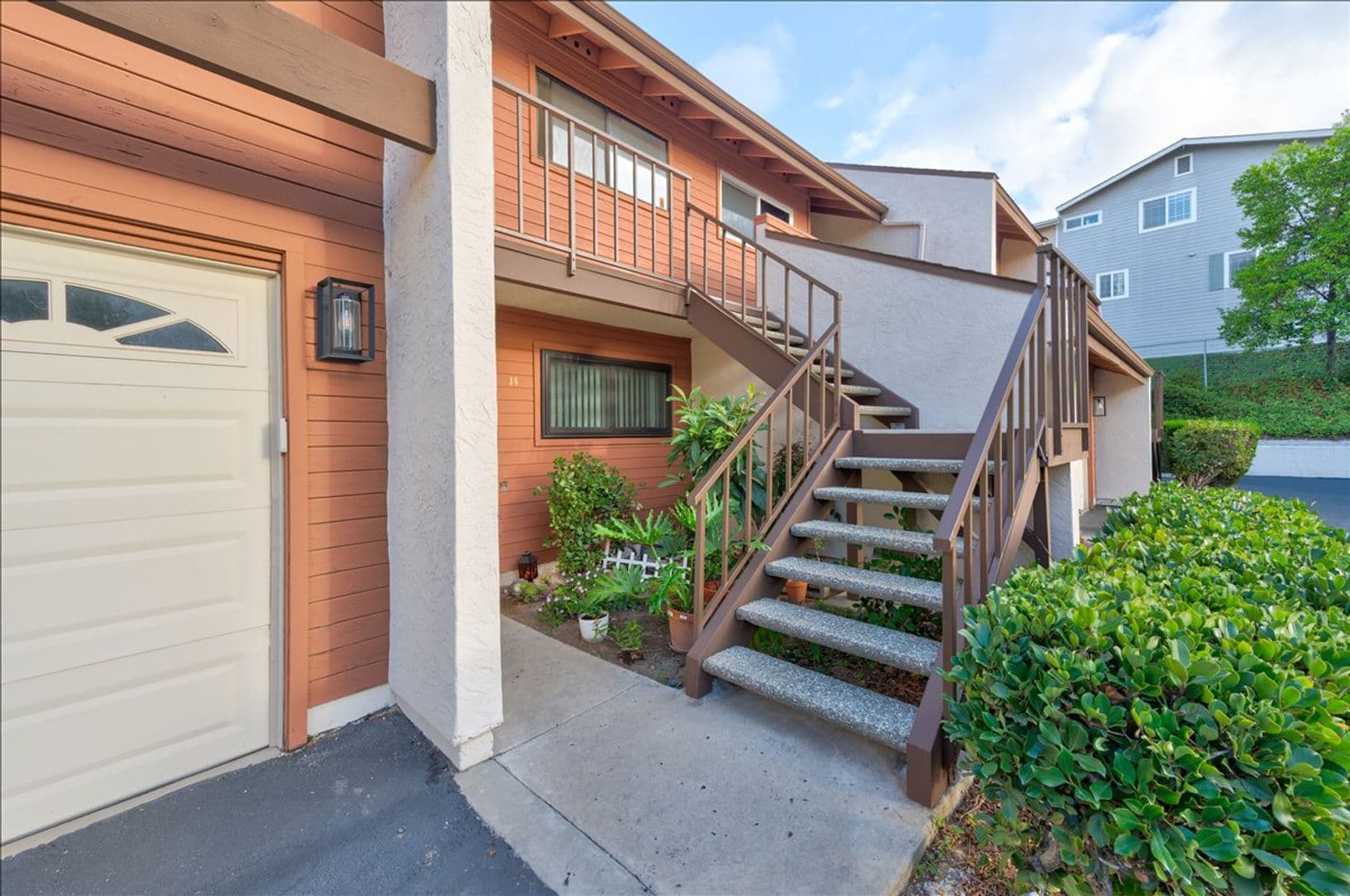 La Mesa Condo: 7765 Saranac Place, Unit 36