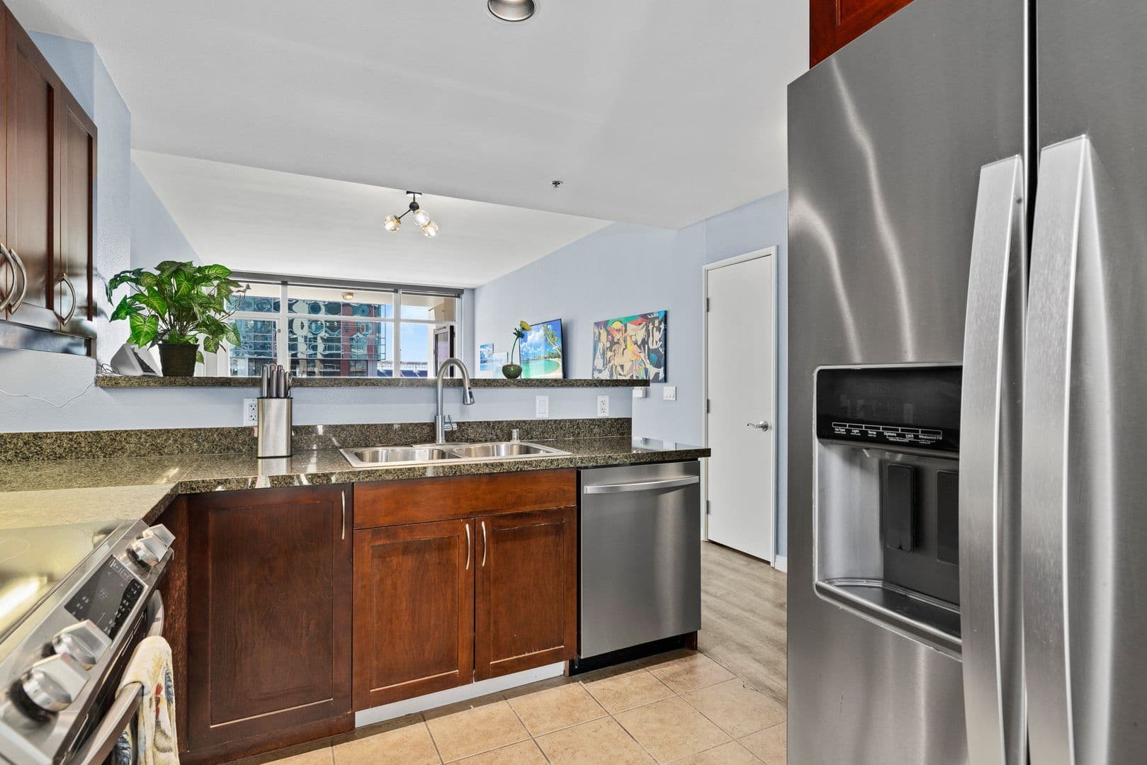 San Diego Condo: 427 9th Ave, Unit 801