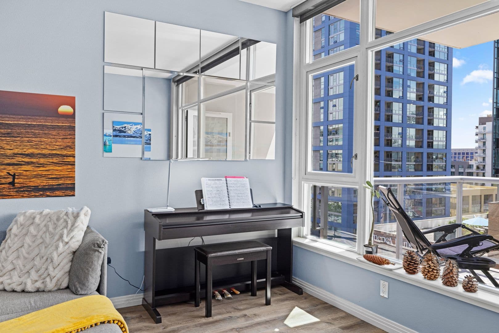 San Diego Condo: 427 9th Ave, Unit 801