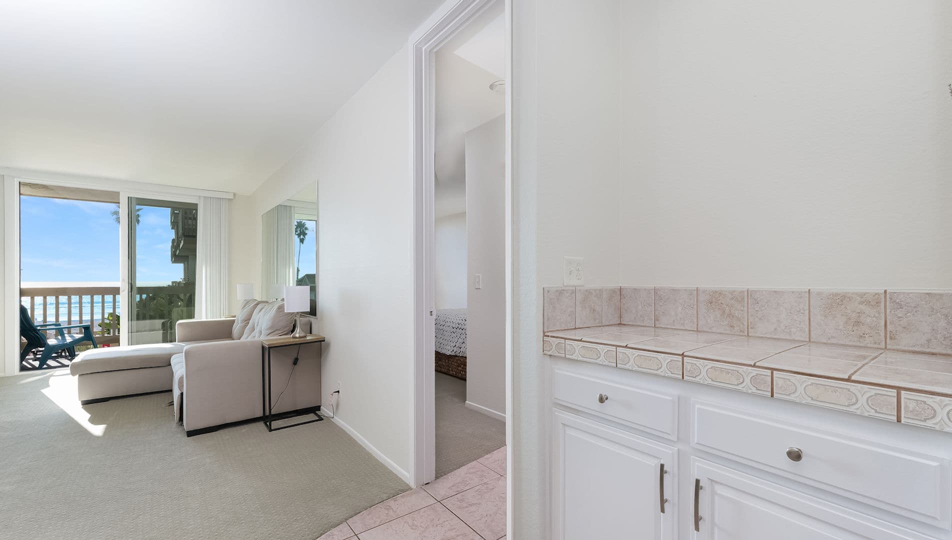 Oceanside Condo: 999 North Pacific Street, A107