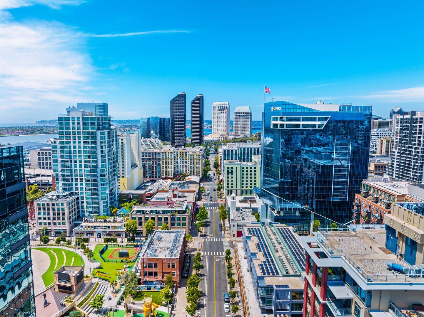 San Diego Condo: 427 9th Ave, Unit 801