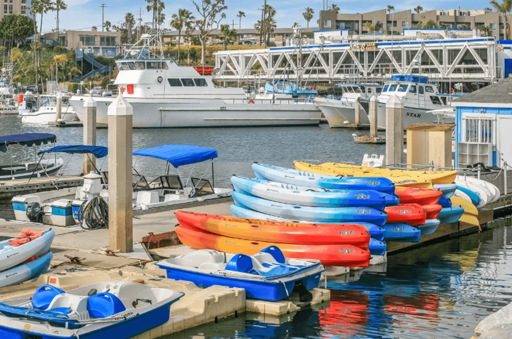 Oceanside Condo: 999 North Pacific Street, A107