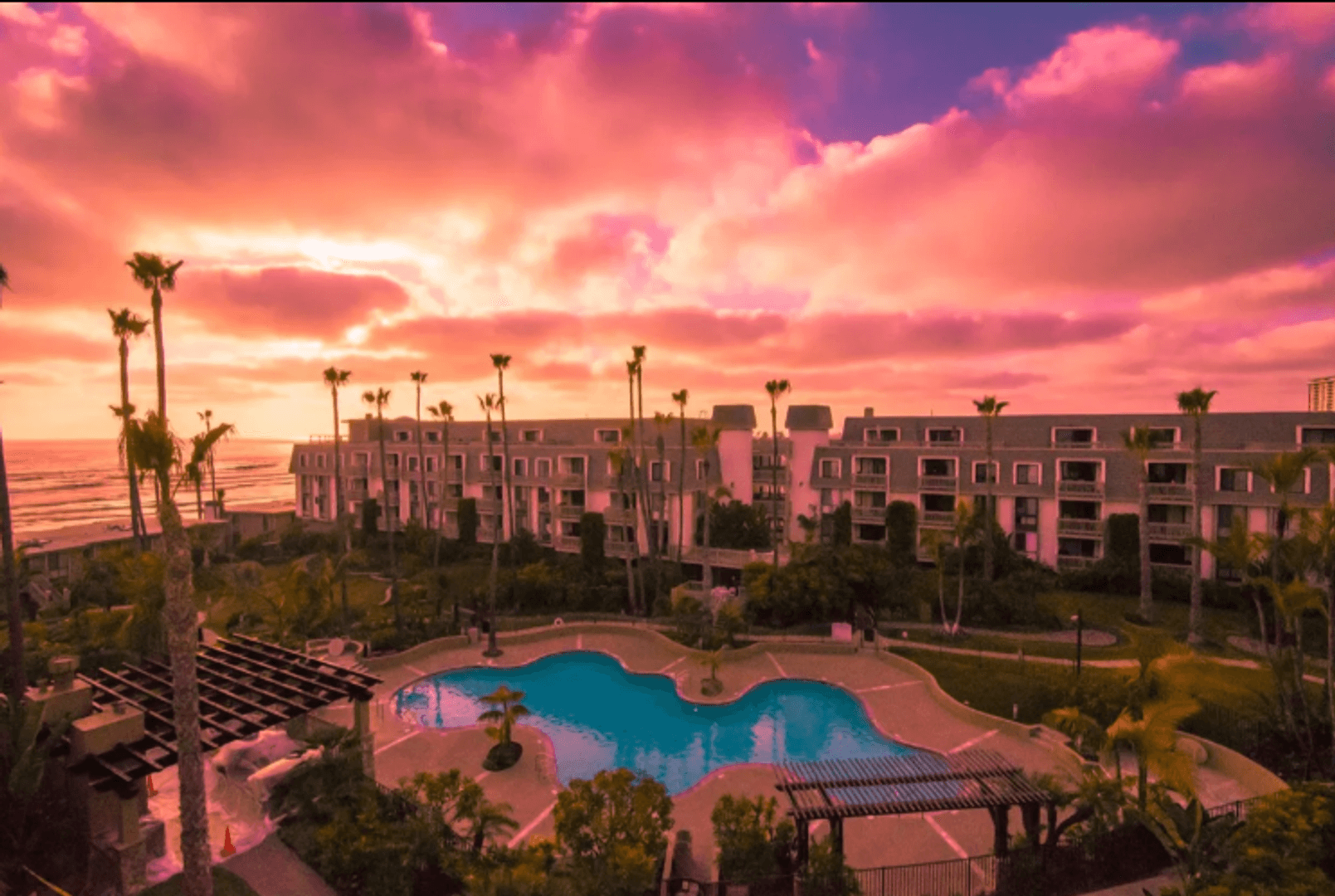 Oceanside Condo: 999 North Pacific Street, A107