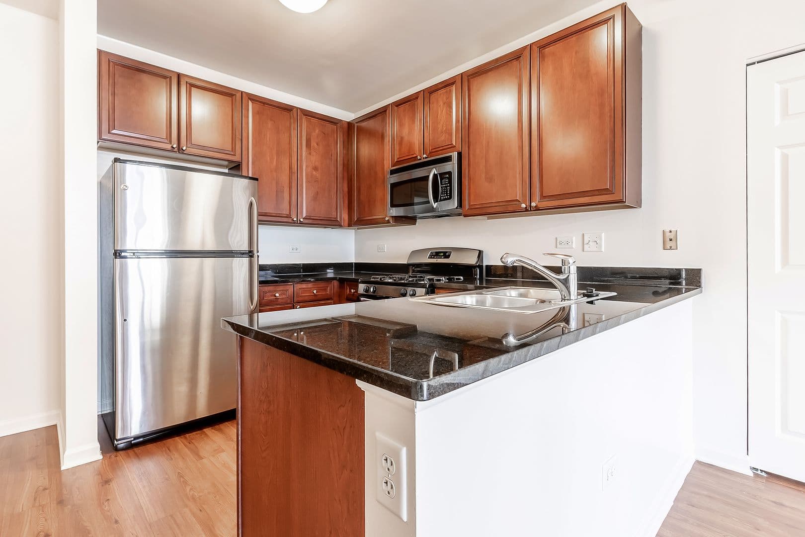Chicago Apartment: 8 E. 9th St.