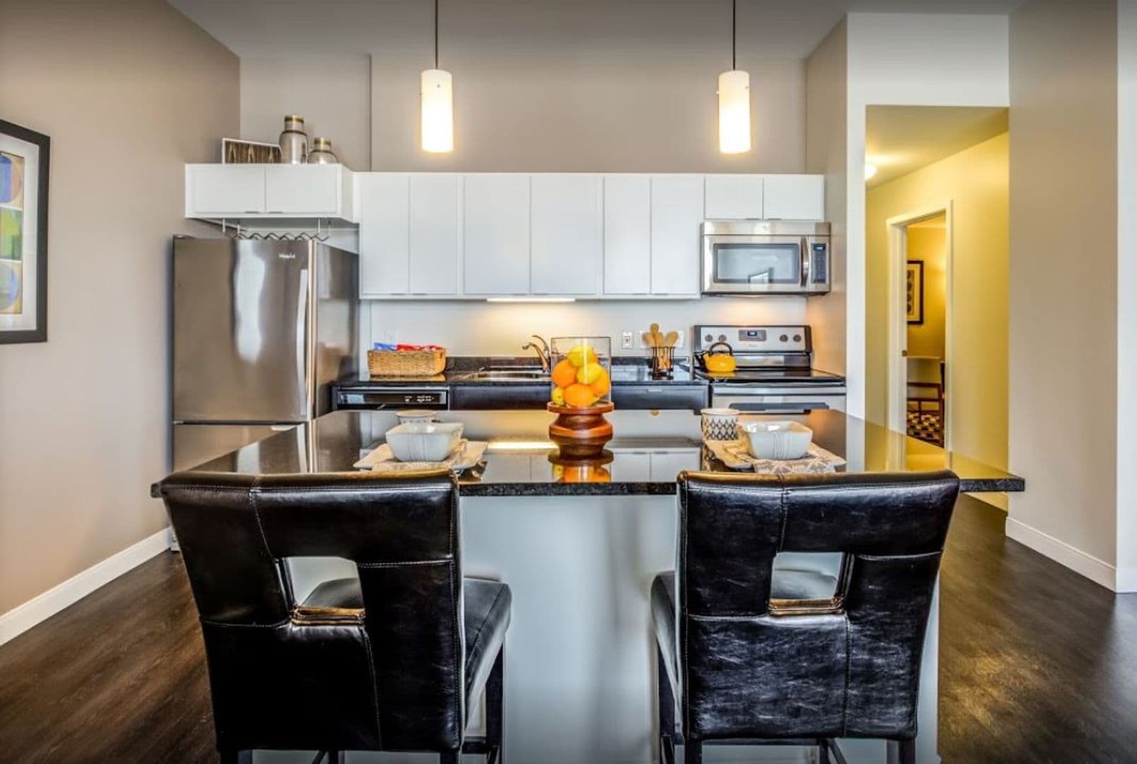 Milwaukee Apartment: 401 W. Michigan St.