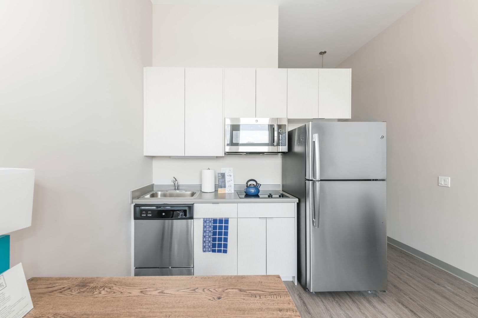 Chicago Apartment: 61 E. 21st Street