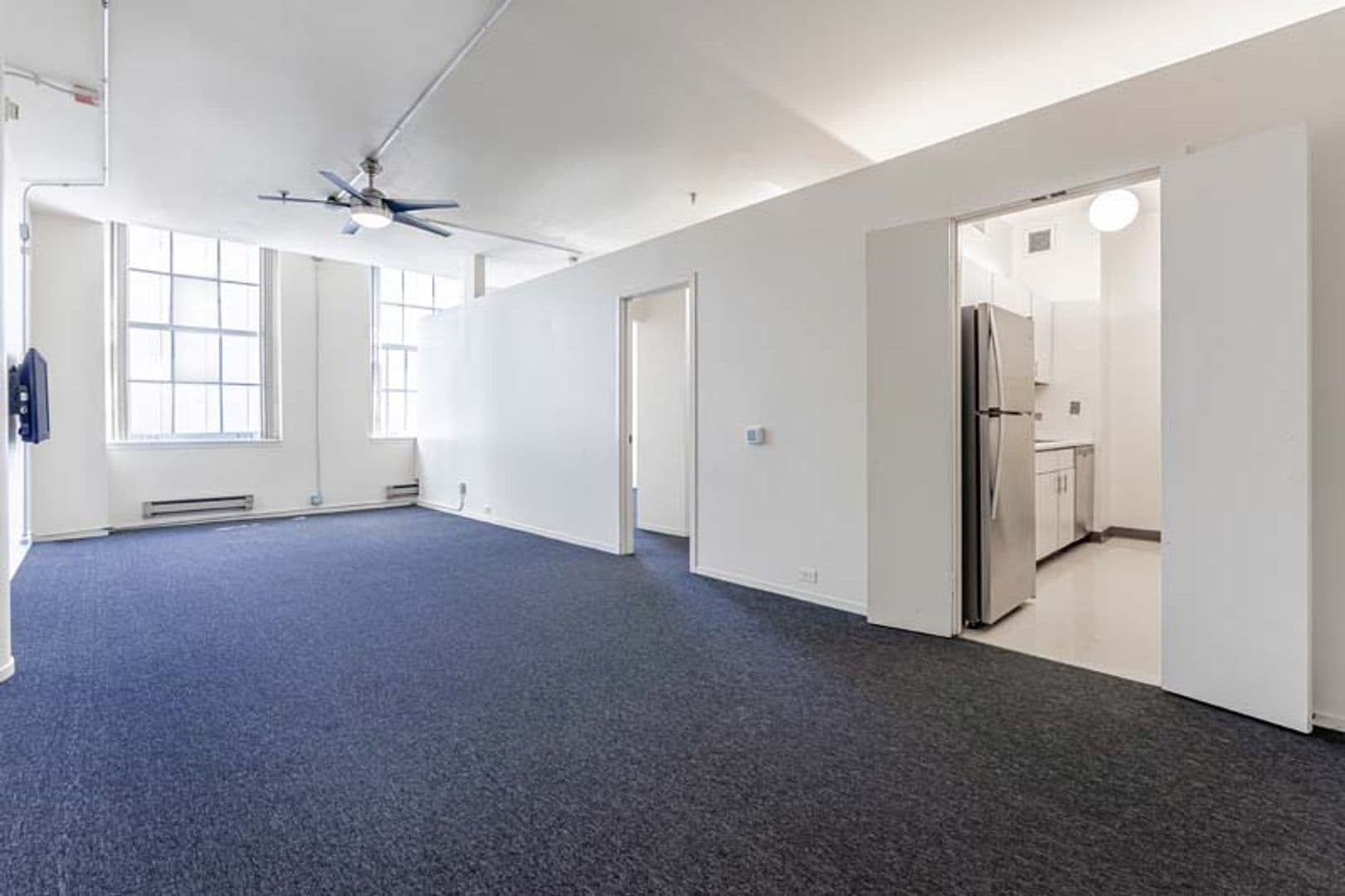 Chicago Apartment: 731 S. Plymouth Ct.
