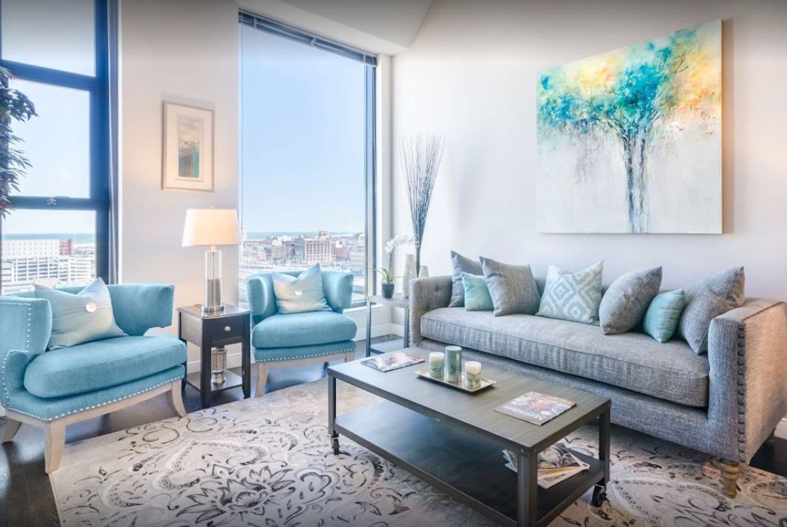 Milwaukee Apartment: 401 W. Michigan St.