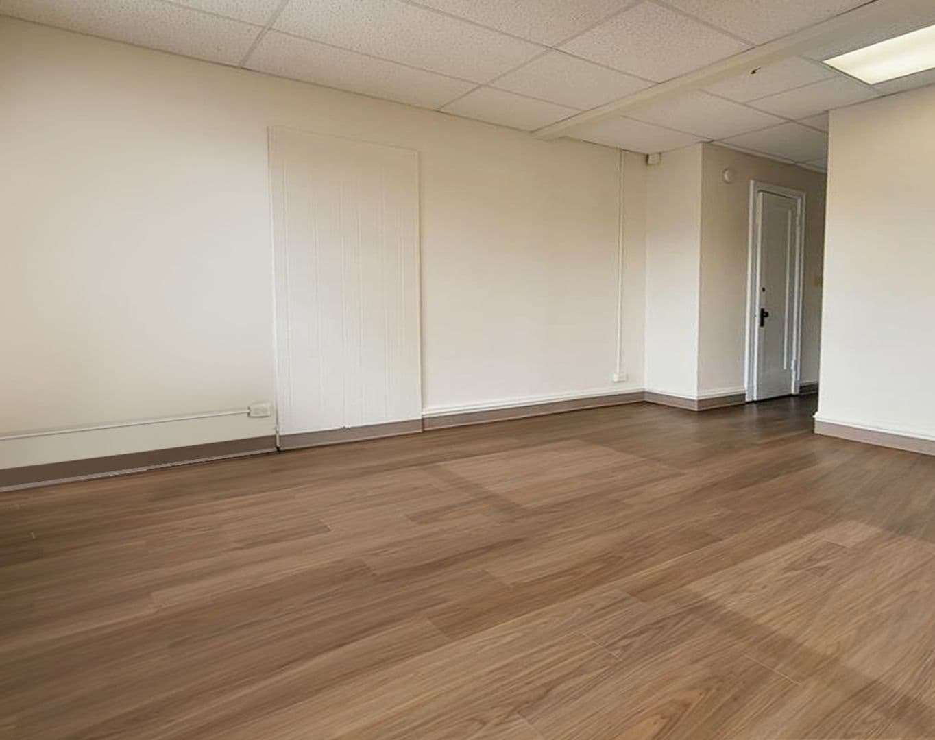 Chicago Apartment: 5401 S. Cornell Ave.