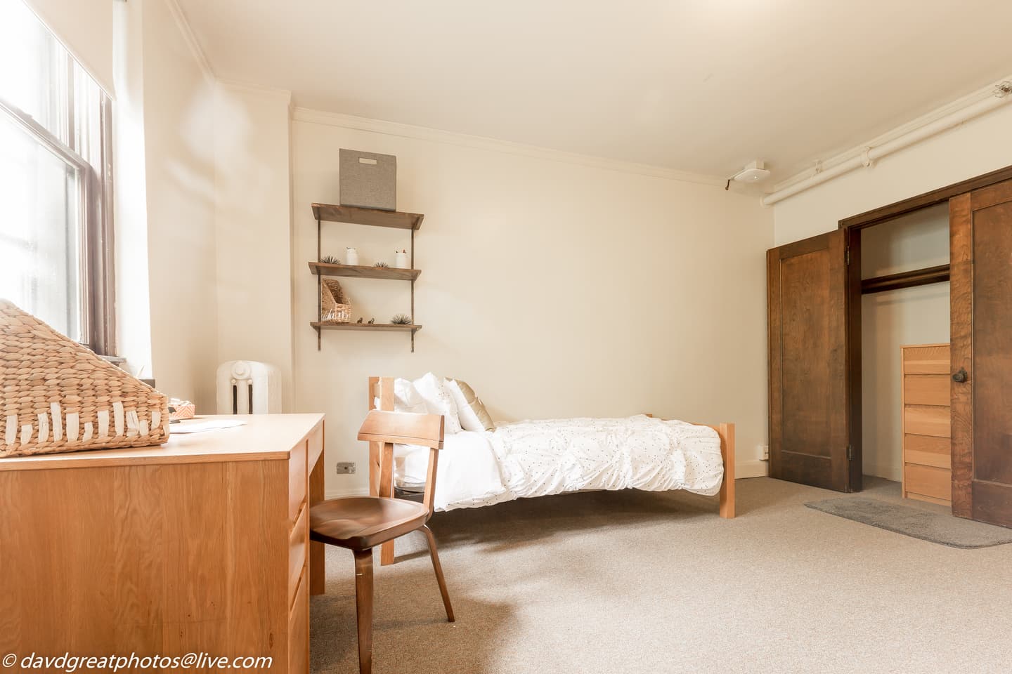 Chicago Apartment: 5748 S. Blackstone Ave.