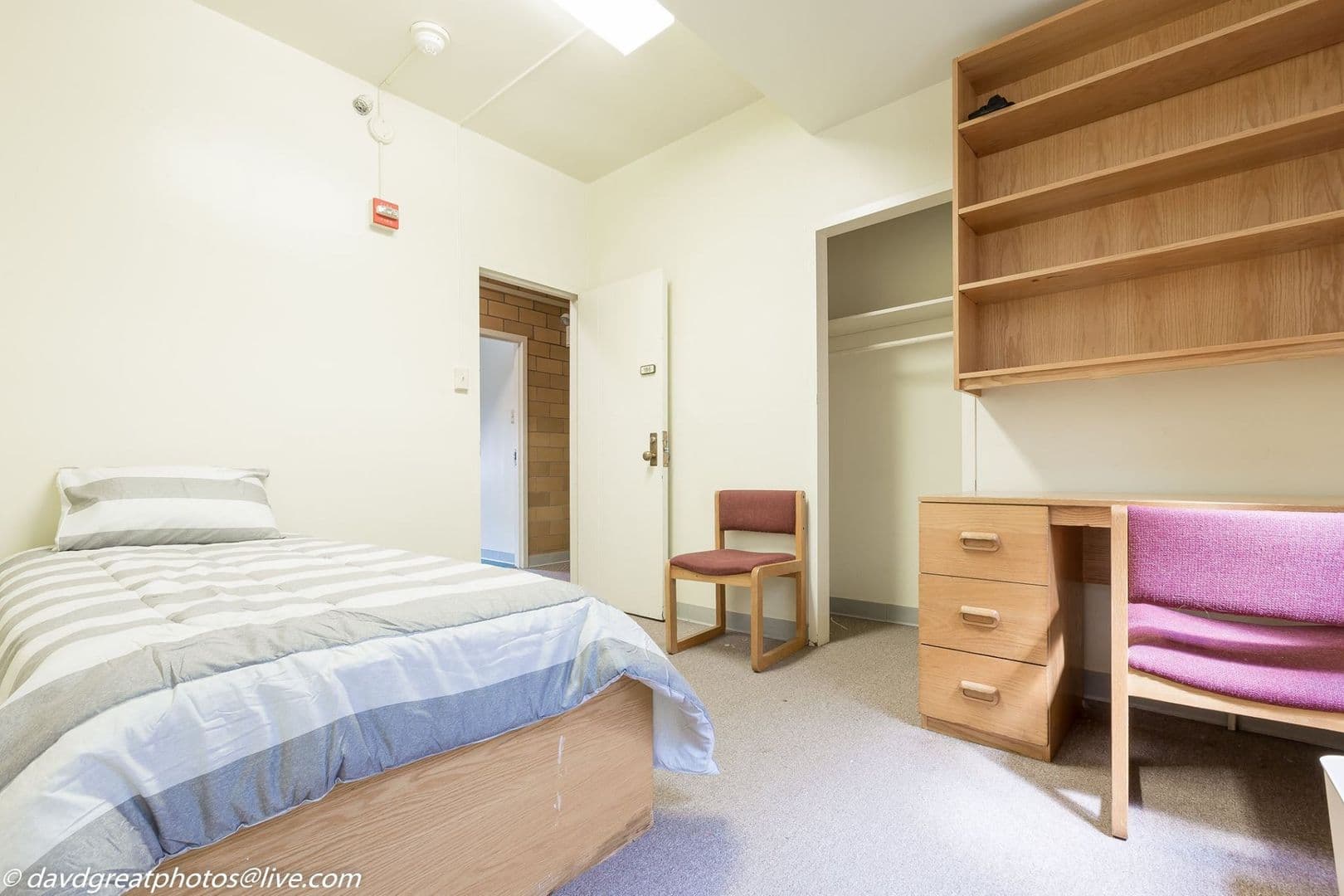 Chicago Apartment: 5445 S. Ingleside Ave.
