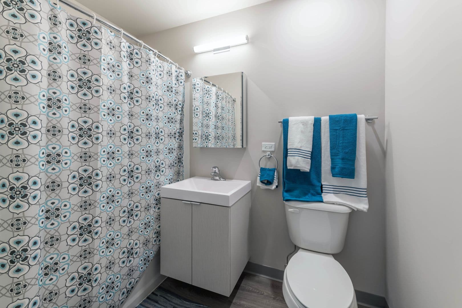 Chicago Apartment: 61 E. 21st Street