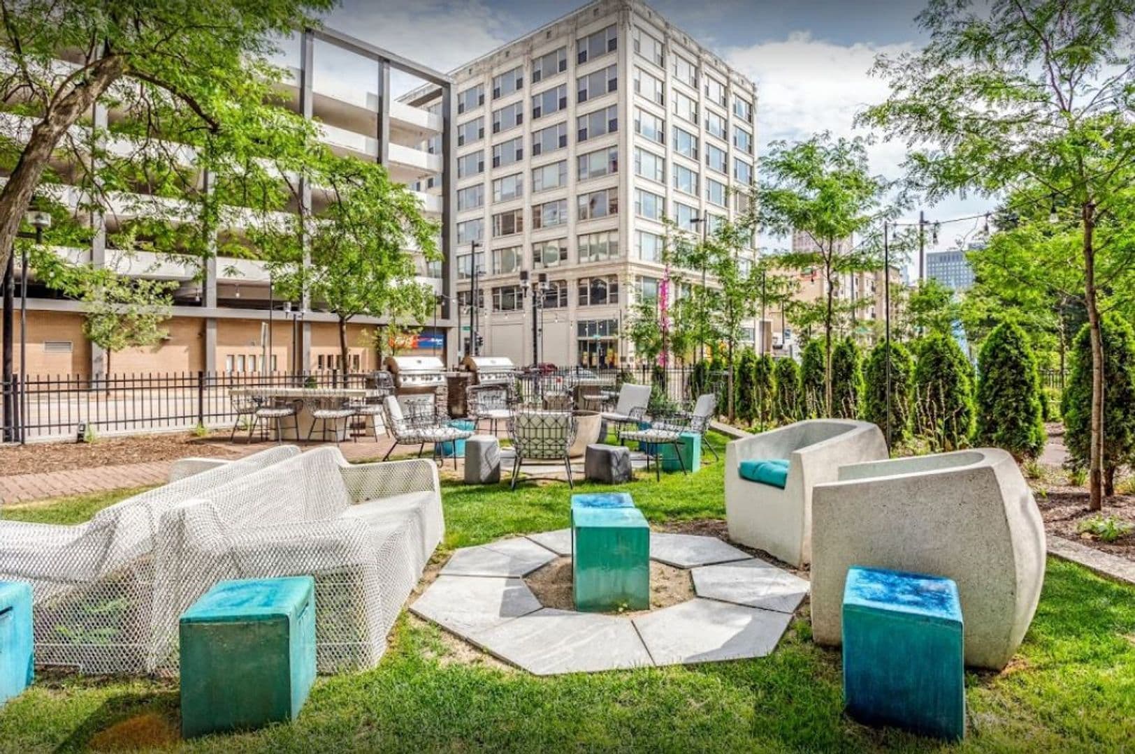 Milwaukee Apartment: 401 W. Michigan St.