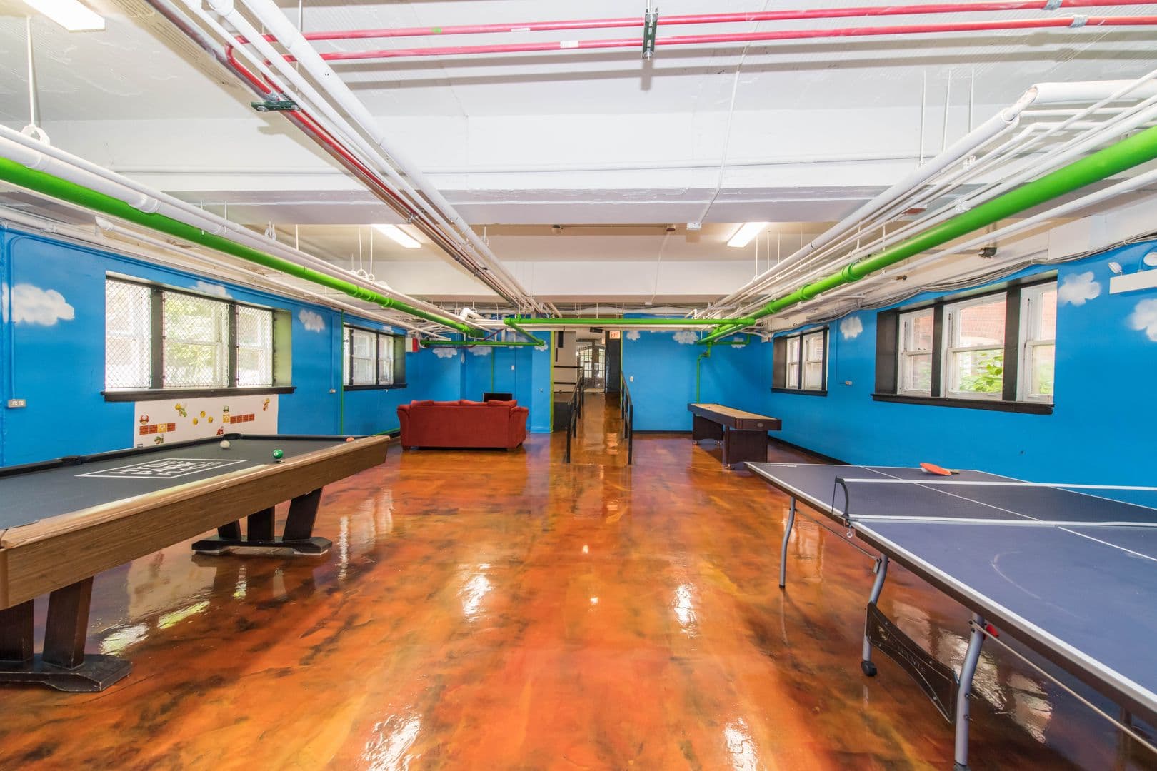 Chicago Apartment: 5445 S. Ingleside Ave.