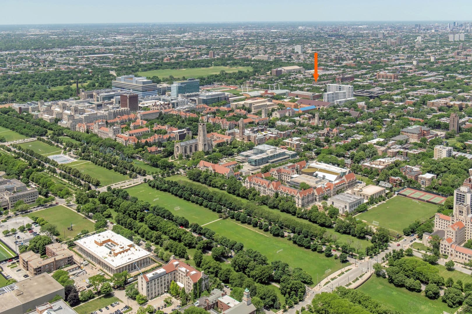 Chicago Apartment: 5445 S. Ingleside Ave.