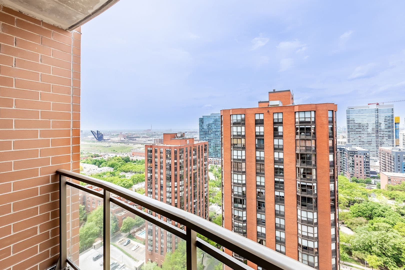 Chicago Apartment: 8 E. 9th St.