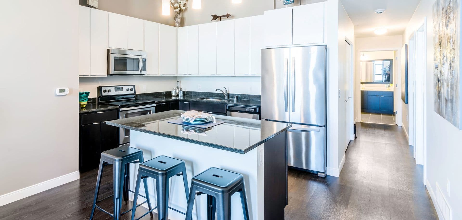 Milwaukee Apartment: 401 W. Michigan St.