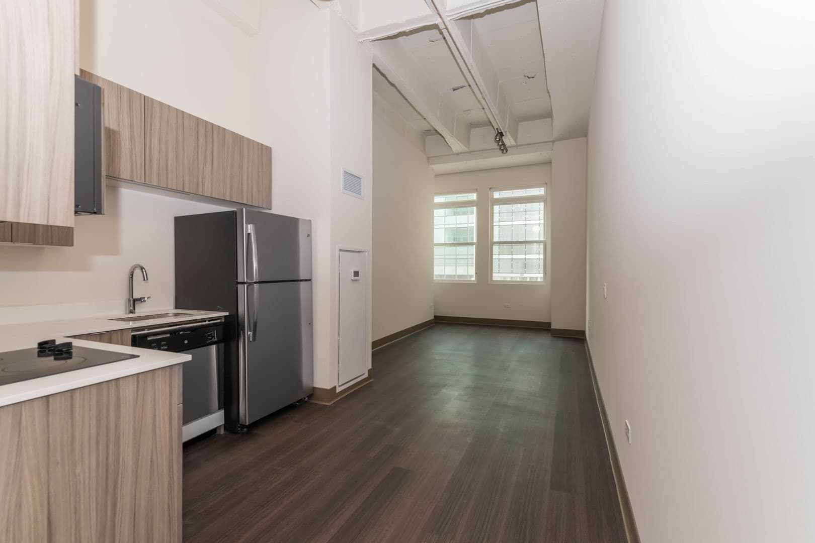 Chicago Apartment: 820 S. Michigan Ave.