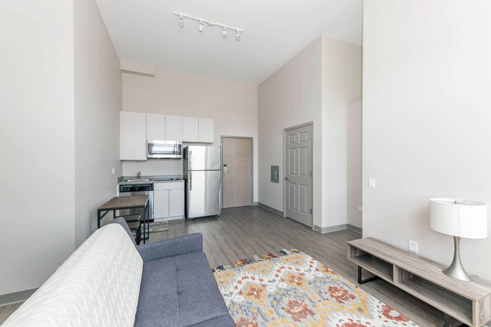 Chicago Apartment: 61 E. 21st Street